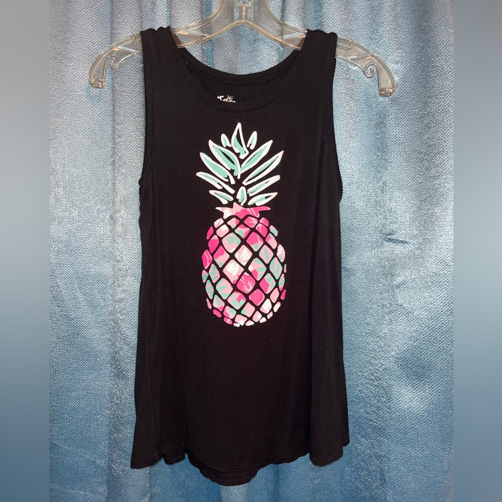 Justice Tank Girls Size 14/16